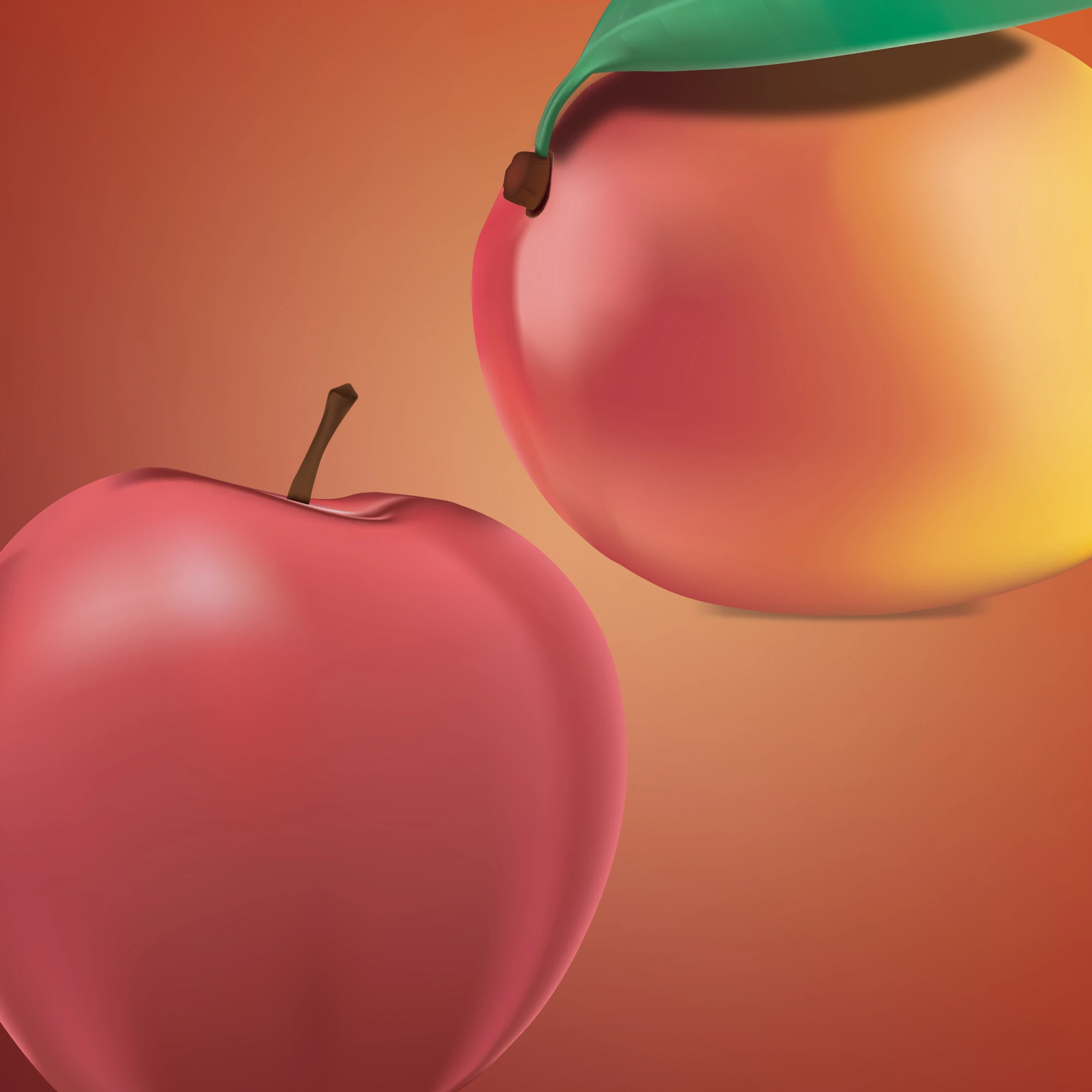 Fruit Illustration
