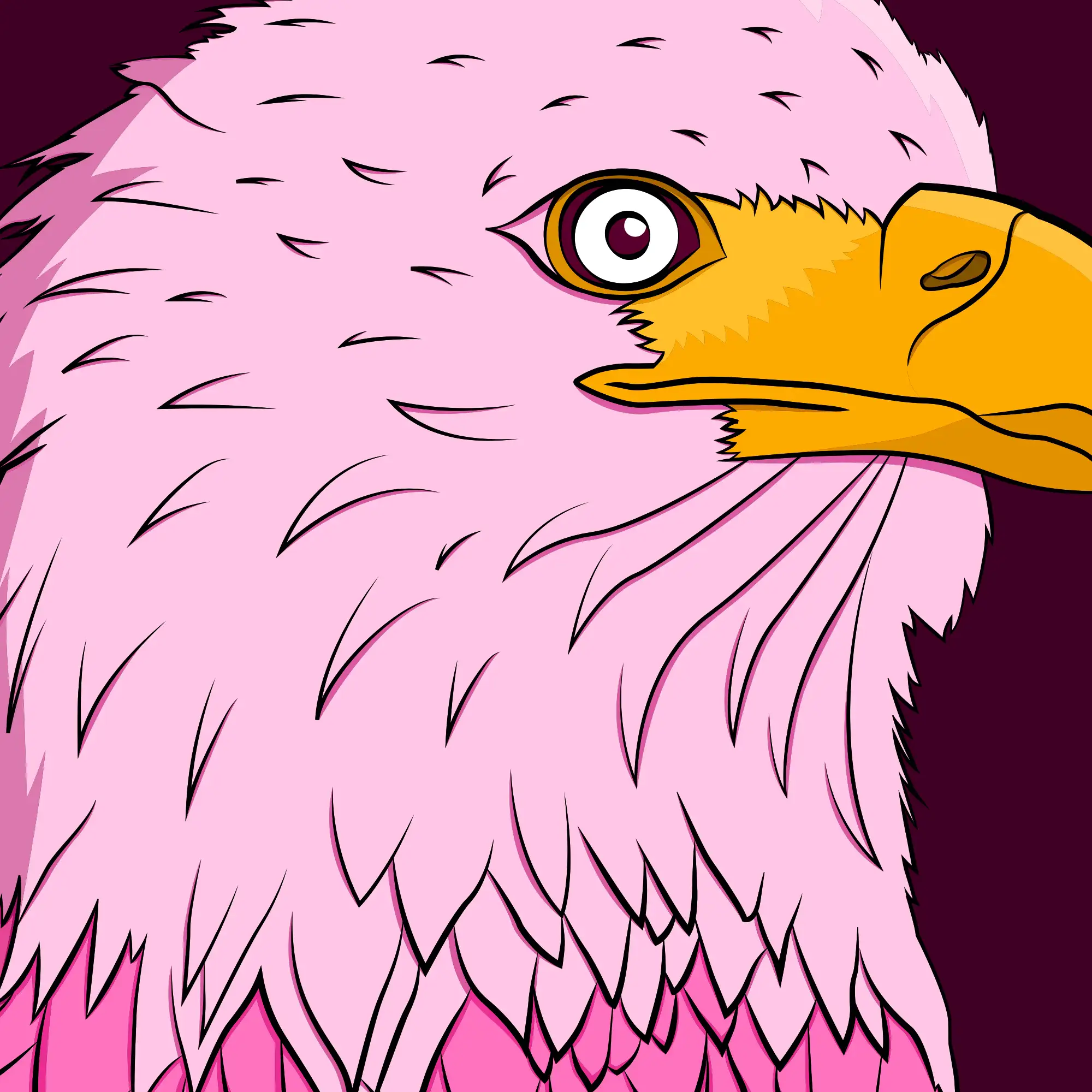 Eagle Illustration
