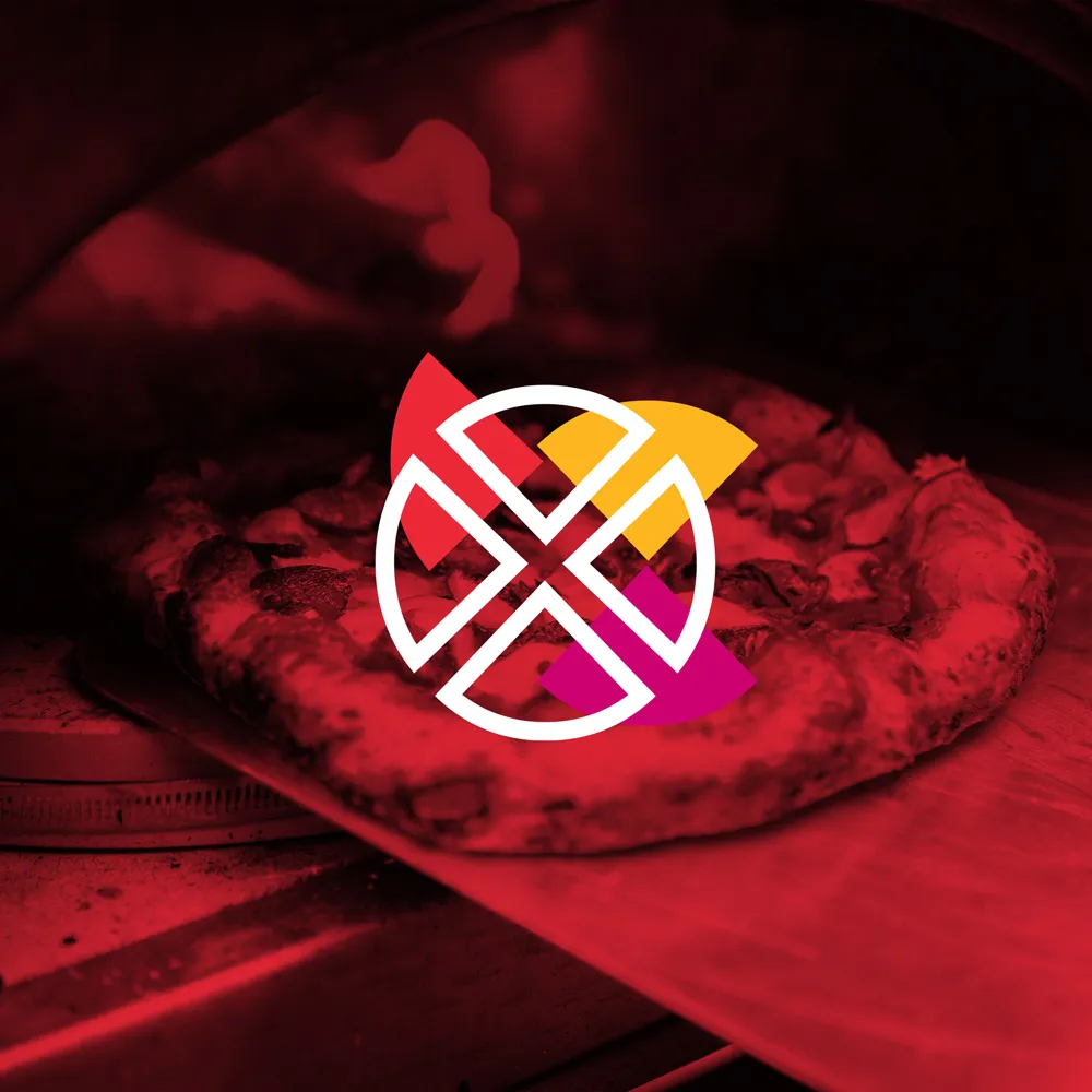 Pizzeria Branding