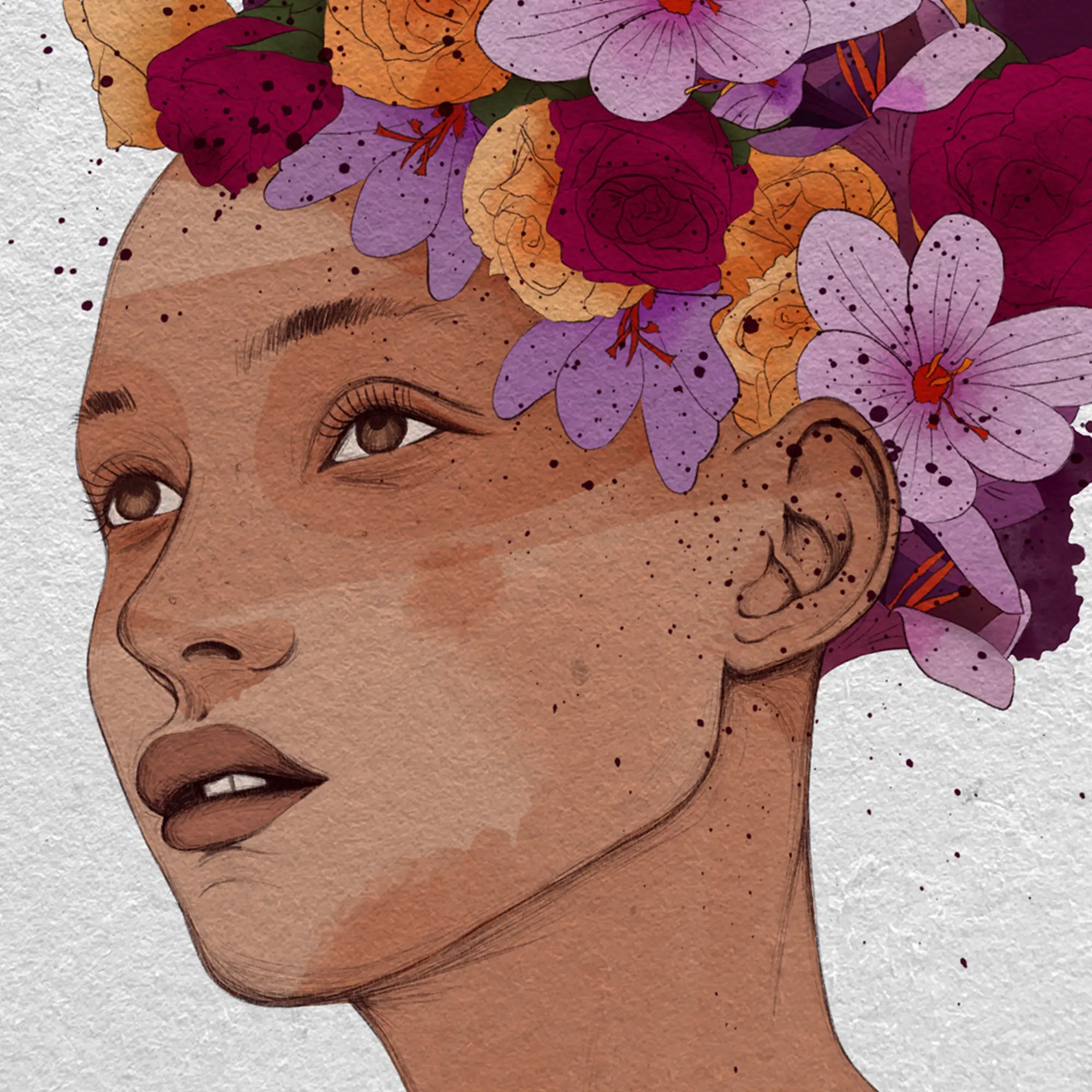 Watercolor Illustration